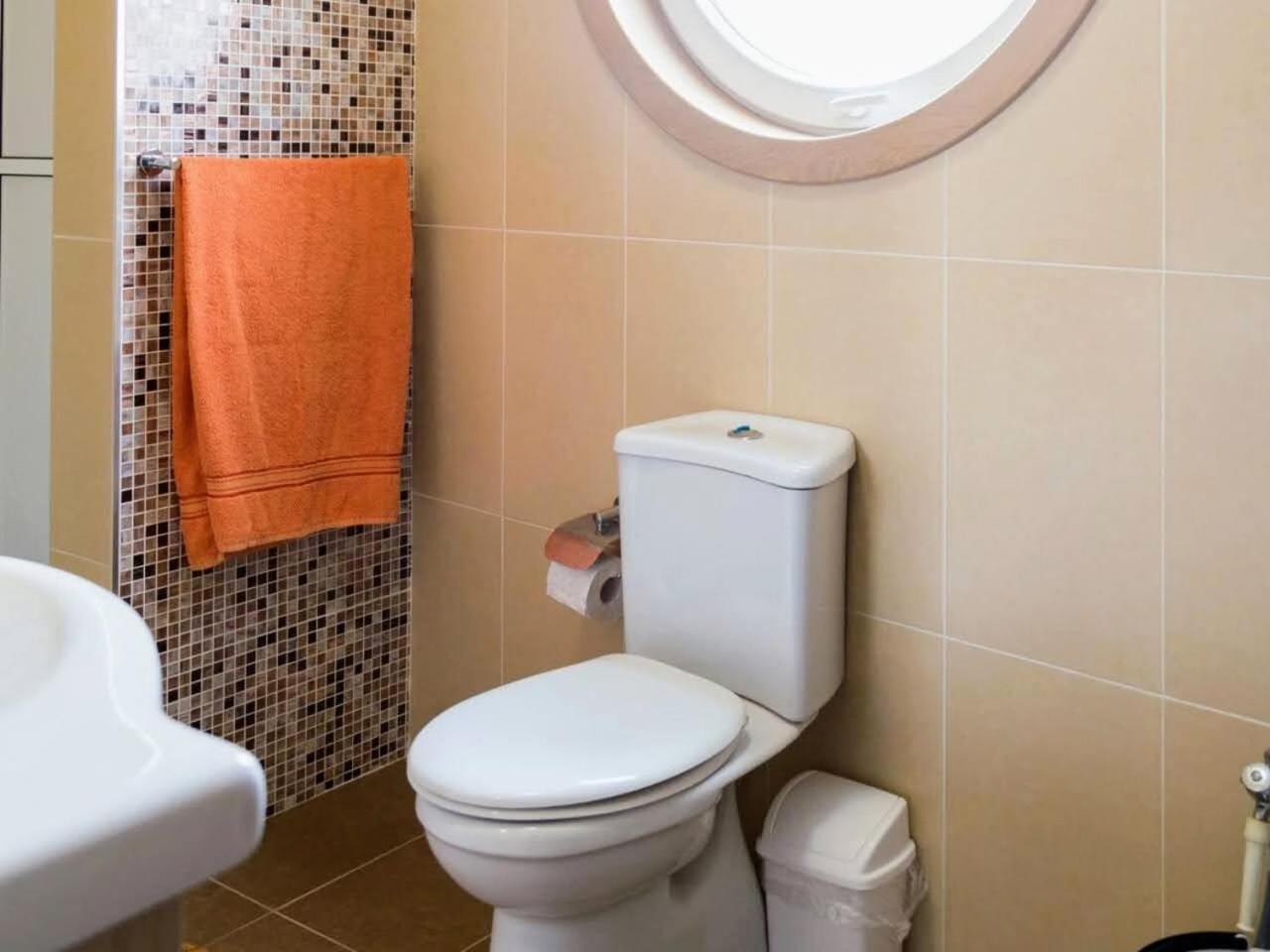 Riviera Holiday Apartments - Seafront - Wifi Марсаскала Стая снимка